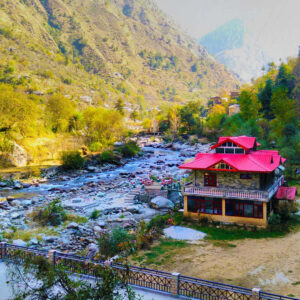 Tirthan Valley