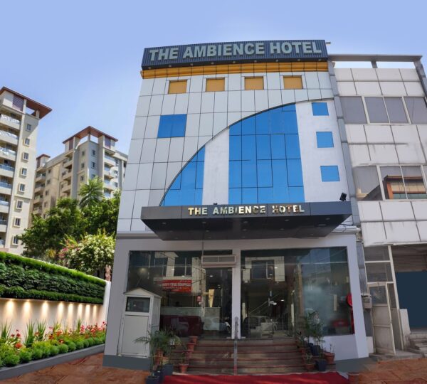 1 Front facade