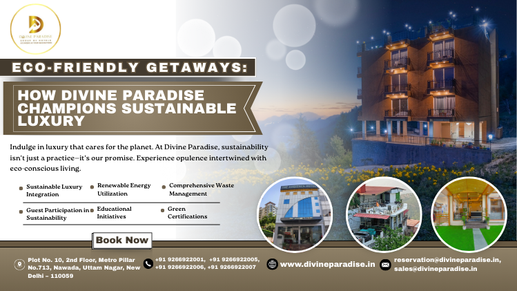 Divine Paradise Group of Hotels