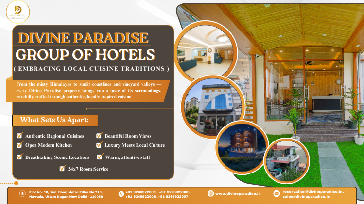 Divine Paradise Group of Hotels
