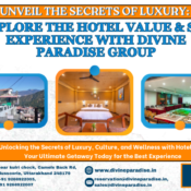 Hotel Value & Spa Experience with Divine Paradise Group