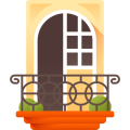 balcony balcony